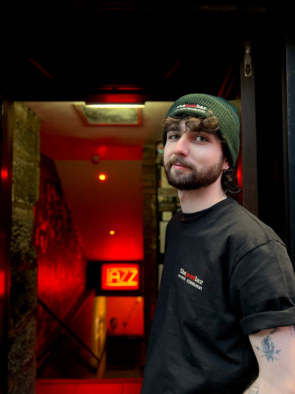 The Jazz Bar - Beanie