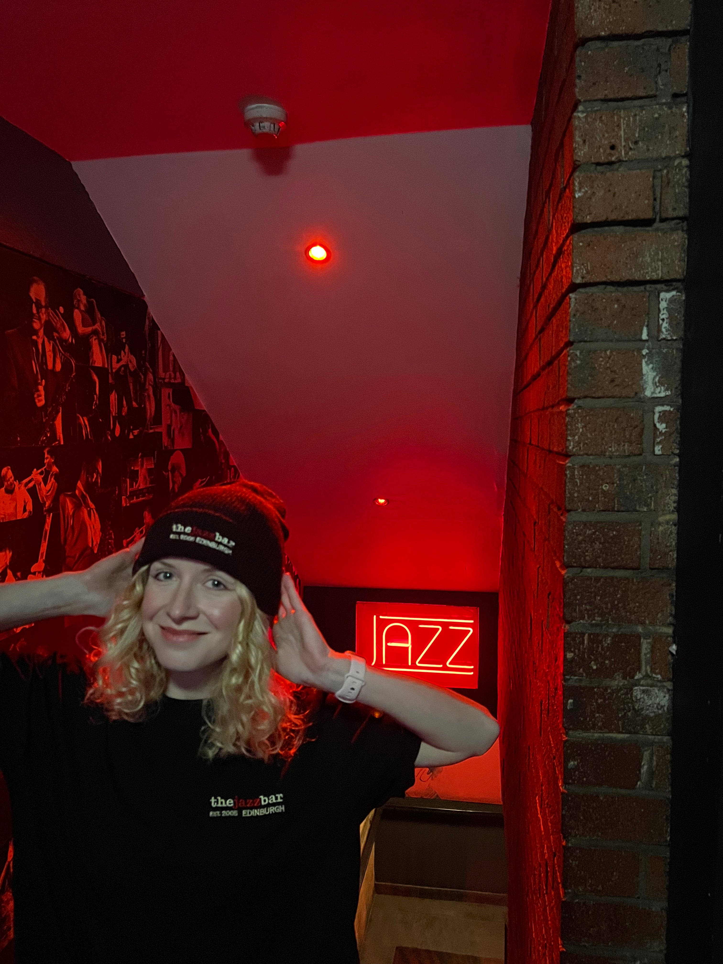 The Jazz Bar - Beanie