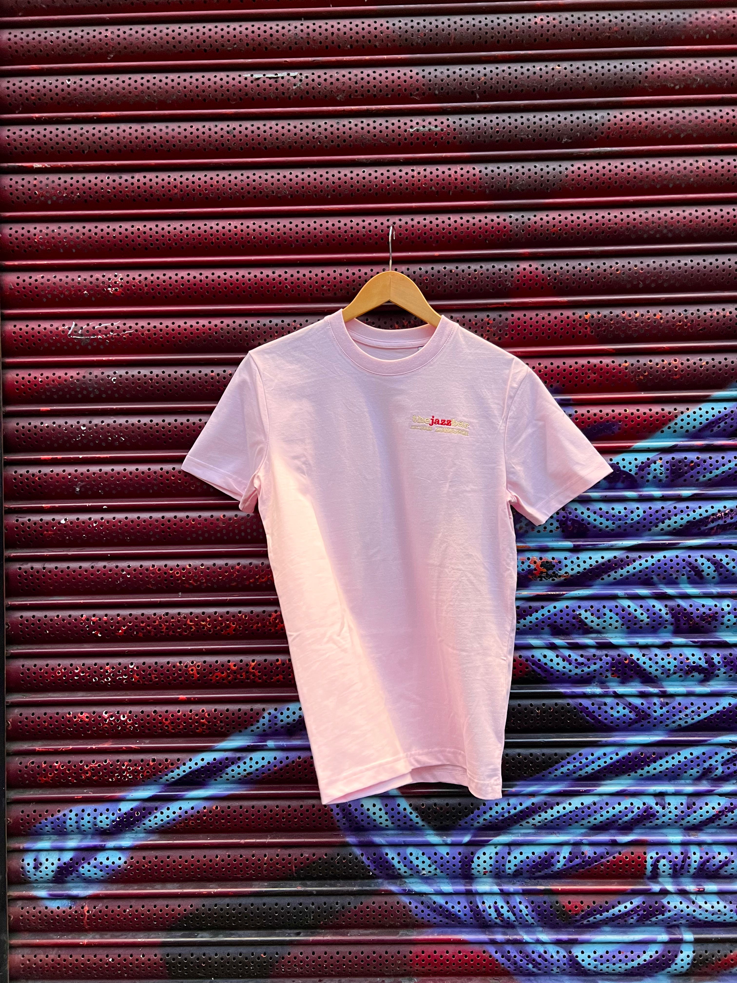 The Jazz Bar T-Shirt - Pink