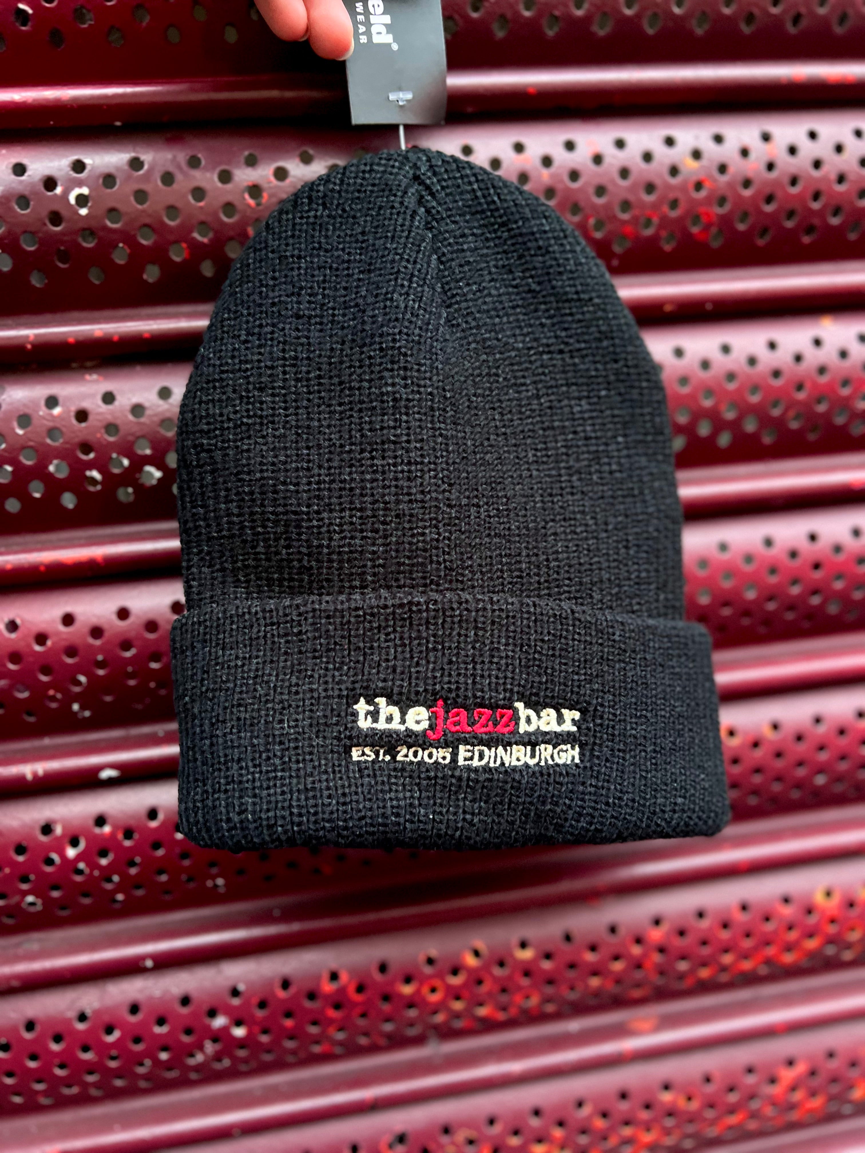The Jazz Bar - Beanie