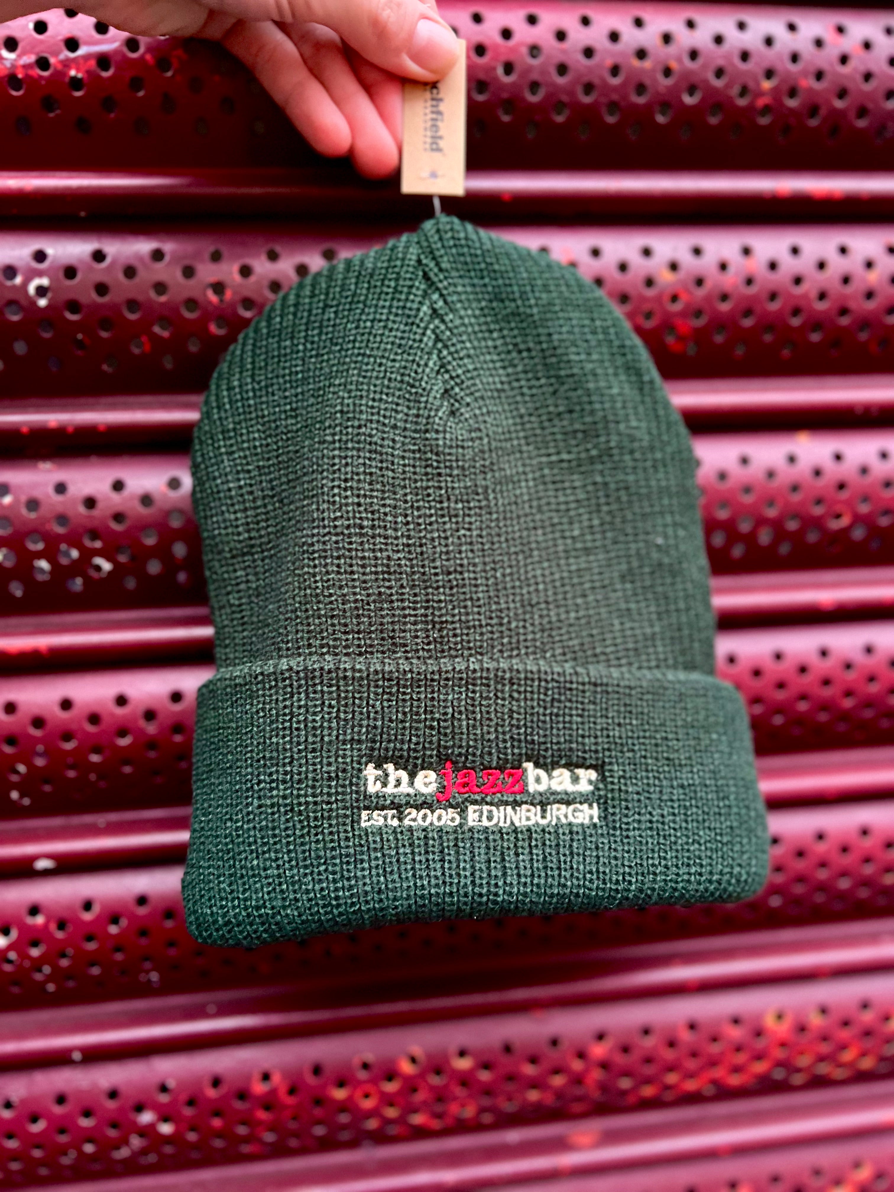 The Jazz Bar - Beanie