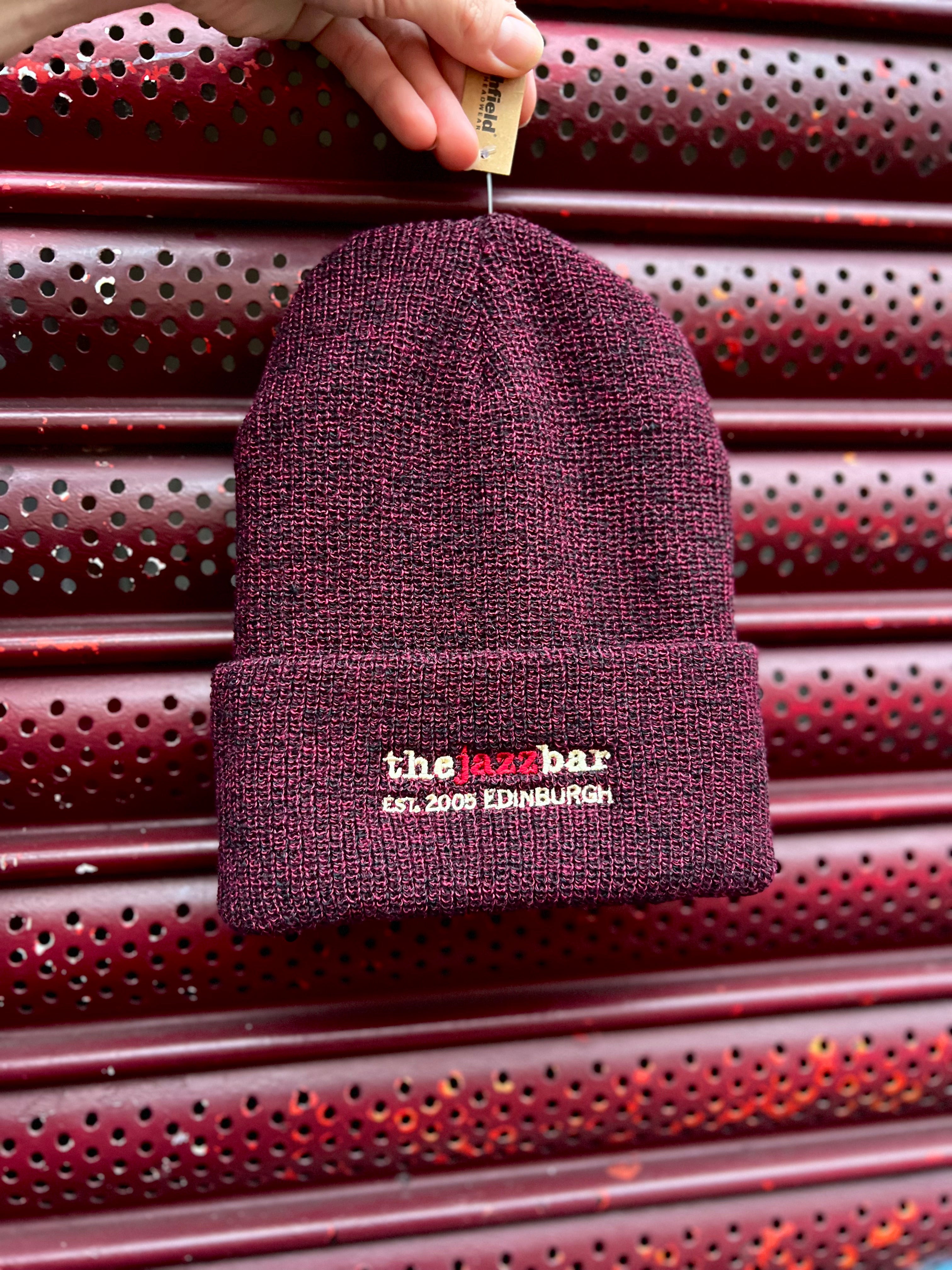 The Jazz Bar - Beanie
