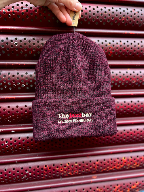The Jazz Bar - Beanie